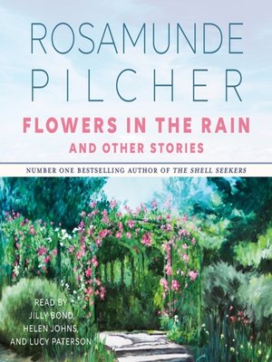 cover image of Flowers In the Rain & Other Stories